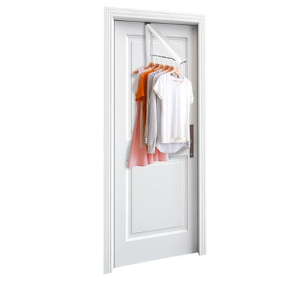InstaHanger - The Original Collapsible Clothes Storage and Drying Rack?
