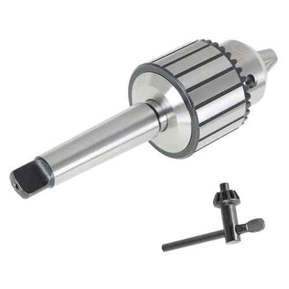 3/4 Drill Chuck, JT3-MT3 Super Heavy Duty Drill Press Chuck MT3 connecting rods with carbon steel