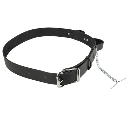 Klein Tools 5207XL Electricians Leather Tool Belt, X-Large