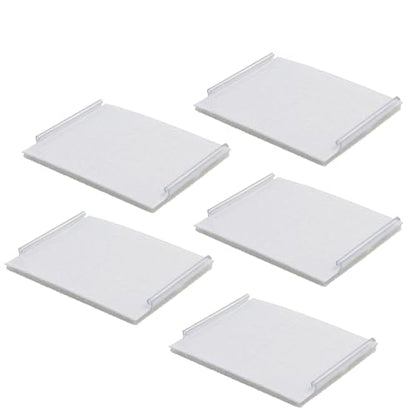 Paint Edger Replacement, Pad Refills for Edger, Paint Edger Tool for Walls,Painter's Pad Refills,5-Pack (Pad Refills)