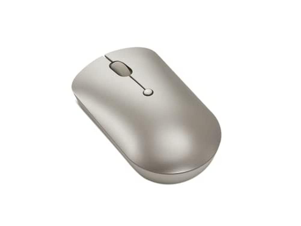 Lenovo 540 Wireless Computer Mouse for PC, Laptop, Computer with Windows or Chrome OS - 2.4 GHz USB-C Wireless Pairing Receiver - Compact Size - 18-Months Battery Life - Ambidextrous -Abyss Blue