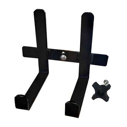 Finishing Box Hanger | Advance Equipment MFG Co. | Heavy-Duty Steel I Multi-Tool Holder, Tape Dispenser, Drywall, Scaffolding | Model C1644 | USA Made, 100+ Years Family Owned