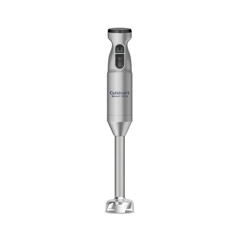 Cuisinart CSB-179 Smart Stick Variable Speed Hand Blender, Stainless Steel