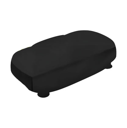 Vibration Plate Cover,Stretchy Dust Guard Sleeve for Vibration Plate,Body Shaping Machines Dust Cover,Fully Dust-proof Protector for Weight Loss Motor (1)