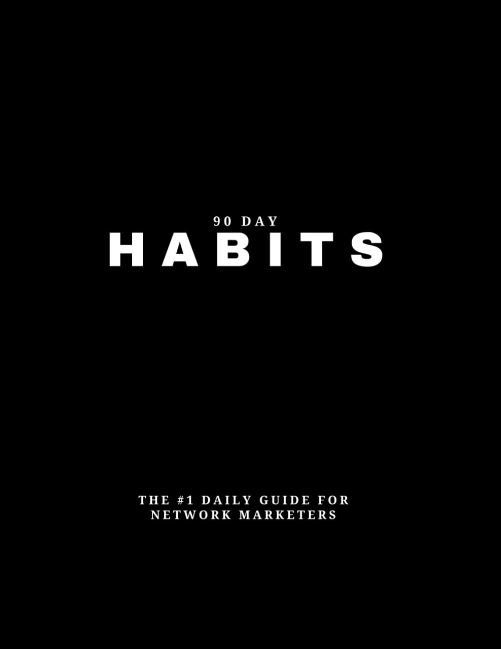 90 Day Cycle to New Habits Journal: 60 Minutes of Daily Focus to Transform Your Life and Achieve Your Goals and Dreams