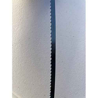 AYAO 105-Inch X 1/4-Inch X 6TPI Bandsaw Blades, 2 Pack