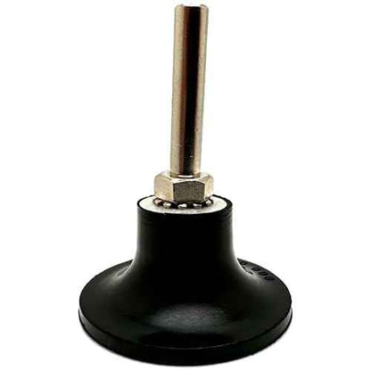 2" Type S Pad Holder for Quick Change Discs, 1/4" Shank, Type II, TS, S-Type Holder Quick Change Mandrel, for Die Grinder, Grinding Polishing Paint Removal Sanding and Conditioning Discs