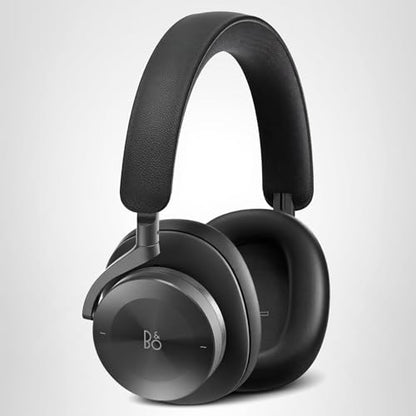Bang & Olufsen Beoplay H95 Premium Comfortable Wireless Active Noise Cancelling (ANC) Over-Ear Headphones with Protective Carrying Case, Black