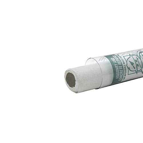 Protective Coating Products PC-Crete Epoxy Putty, 2oz Tube, Concrete Gray (25581)