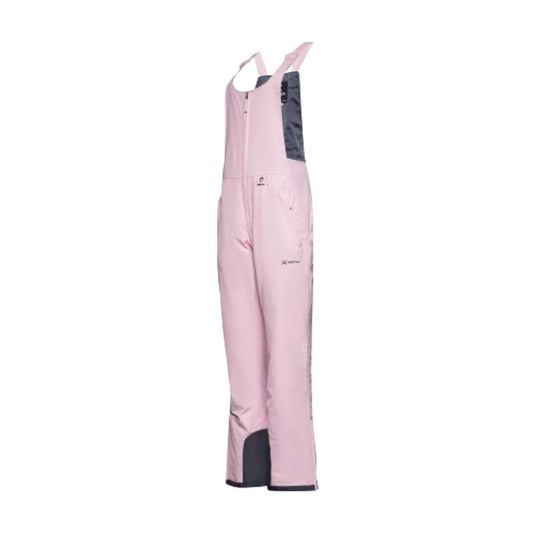 Arctix Women's Essential Insulated Bib Overalls, Fairy Wing, 2X Short
