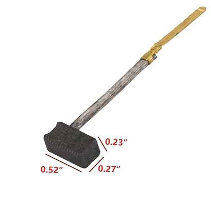 445861-03 445861-25 Carbon Brushes Replacement for Dewalt/ Black&Decker/ Porter Cable DW402 DW421 DW887(2Pcs