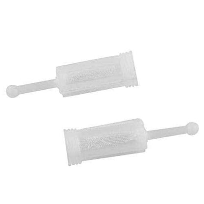20pcs 40mm Paint Spray Gun Filter Screen Environmental Protection Spray Gun Filter Disposable HVLP Gravity Spray Gun Filters Fine Mesh