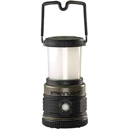Streamlight 44931 Siege 540-Lumen Compact LED Camping Lantern with 360¡Æ Lighting for Power Outages, Hurricanes, and Emergencies, Coyote