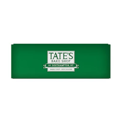 Tate's Bake Shop Cookies Gift Box, Chocolate Chip, Oatmeal Raisin, Salted Caramel and Lemon Cookies, 14 oz