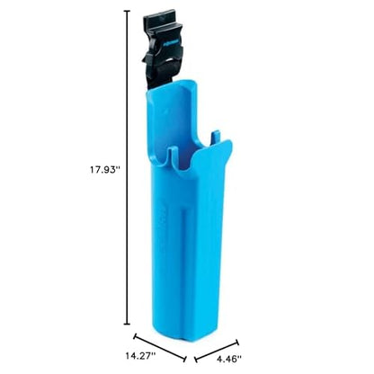 Moerman 17833 Side Bucket-Tool Holder with Quick Release