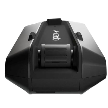 Cardo PACKTALK Edge Motorcycle Bluetooth Communication System Headset Intercom - Dual Pack