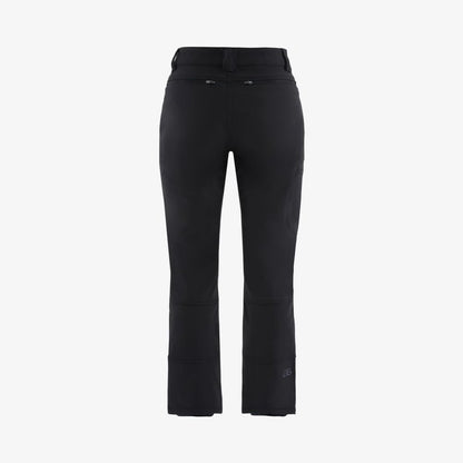Arctix Women's Sarah Fleece-Lined Softshell Pants, Black, Medium