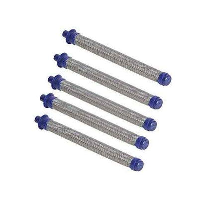 5pcs/Pack Airless Spray Gun Filter Replacement 60-Mesh SG2 SG3 Paint Filter Fits for Spray Gun Models SG10, SG20, SG Pro, SG2, SG3
