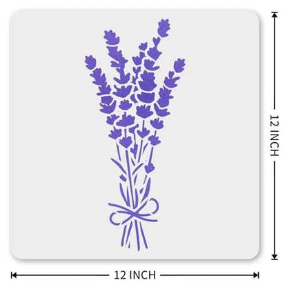 MAGJUCHE Scorpion Stencil 12 Inches, Reusable Scorpion Stencil for Painting DIY Crafts Decor