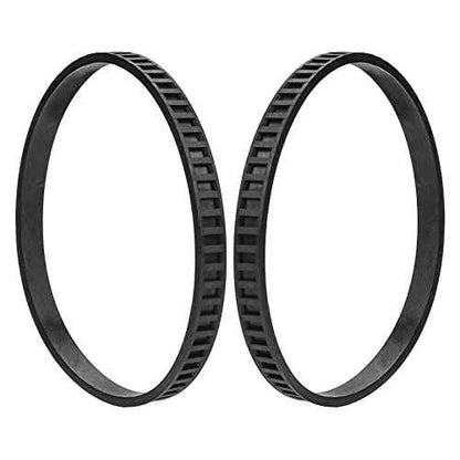 Replacement Bandsaw Pulley Tires 45-69-0010 for Milwau kee Portable Band Saws Parts AO2807 6238N 6230 6232-6 6225 6238-20 2729-20 (2 Pack)
