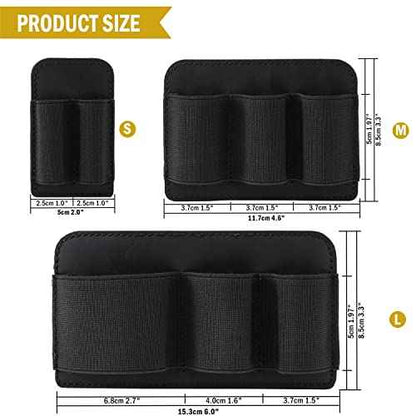 VIPERADE PL6 Tactical Modular EDC Organizer, Elastic Insert Pouch Panel with Hook Backed Accessories Holder, Attachment for Backpack, Tactical Vest, Bag