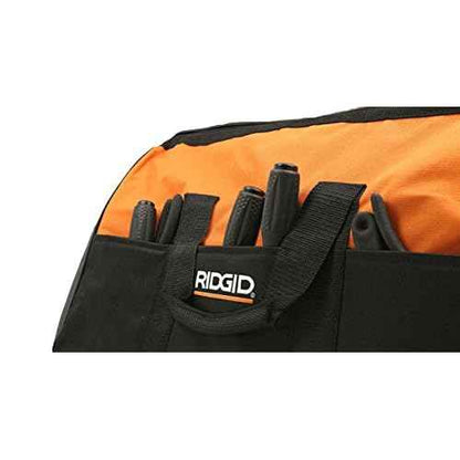Ridgid Genuine OEM Canvas Power Tool Contractor¡¯s Bag (22¡± x 11¡± x 10¡±)