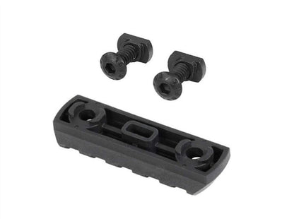 Magpul M-LOK Polymer Picatinny Accessory Rail, 5 Slots