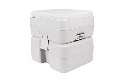 SEAFLO Portable Toilet for Marine, RV, Camping and Boat (5.3 Gallon)