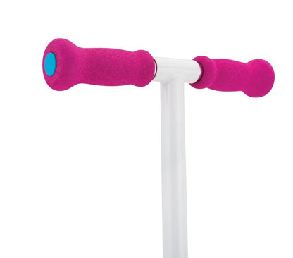 Razor Party Pop Kick Scooter - Multi-Color LED Light-Up Deck, Lightweight Steel Frame, for Kids Ages 6 and Up