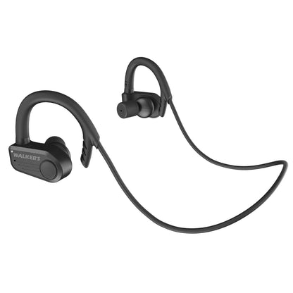 Walker's Shooting Ear & Hearing Protection Sport Electronic Bluetooth Rechargeable ATACS Wireless Earbuds