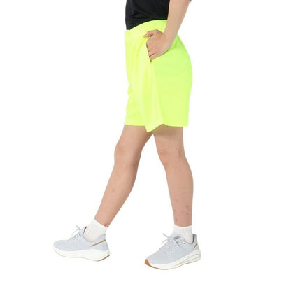 Under Armour Boys Tech Mesh Shorts, (731) High Vis Yellow / / Black, Large
