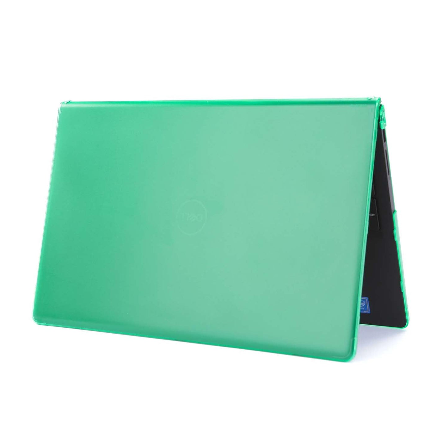 mCover Case Compatible ONLY for 2021-2023 15.6" Dell Inspiron 15 3510 3511 3515 3520 3521 3525 Series Laptop Computer (NOT Fitting Other Dell Models) - Green