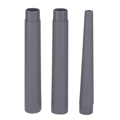 Multifunctional Vacuum Cleaner Nozzle Set, Premium ABS Material 32/35mm, Easy Operation, Car Desktop Keyboard, 9 Pieces