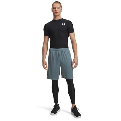 Under Armour Men's Tech Graphic 10" Shorts, (587) Jasper Blue / / Black, 5X-Large Tall