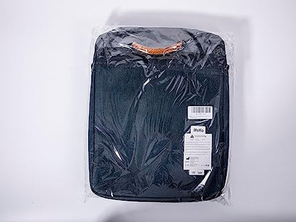 MoKo 15 Inch Laptop Sleeve Bag Fits MacBook Air 15" M2 2023, MacBook Pro 14" M2 2023, Galaxy Tab S9 Utra 14.6" 2023, Handle Carrying Case with Shoulder Strap, Indigo