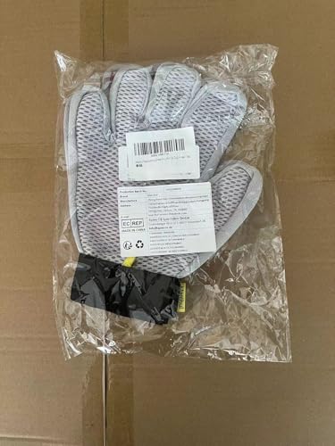 Marchul Pet Grooming Glove - Hair Remover Brush for Cats, Dogs, Horses with Long and Short Hair, 1 Pair