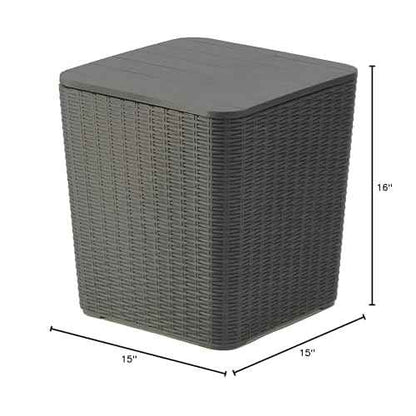 Arendal Collection All-Weather Storage Box