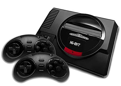 Sega Genesis Flashback Gold - Electronic Games