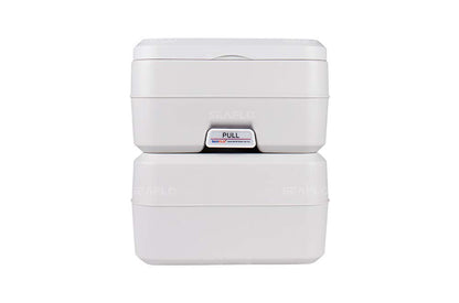 SEAFLO Portable Toilet for Marine, RV, Camping and Boat (5.3 Gallon)