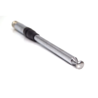 (5-Pack) 27Mhz 9-Inch to 51-inch Retractable CB Antenna BNC Connector for Cobra HH50WXST MRHH350FLT C75WXST HH38WXST Midland 75-822 75-785 MHS75 Uniden BC75XLT Handheld CB Radio Transceiver