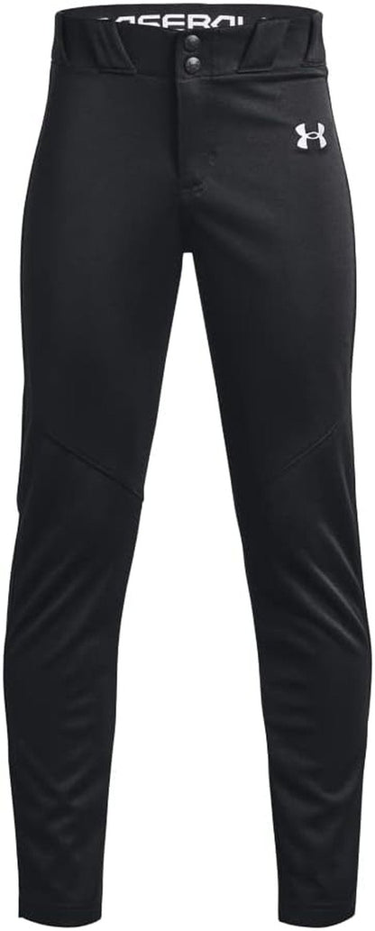 Utility Baseball Pants for Boys - Under Armour, Durable Fabric, Comfortable Fit | Various Sizes