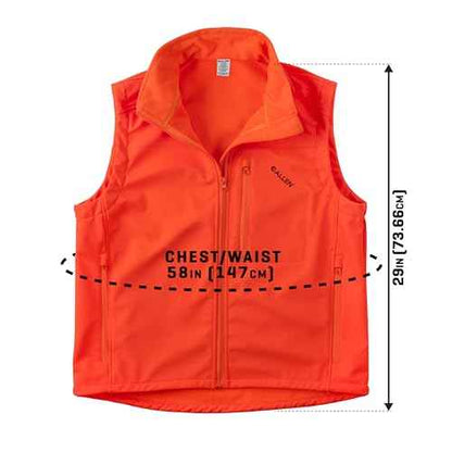 AC ALLEN mens Softshell Blaze