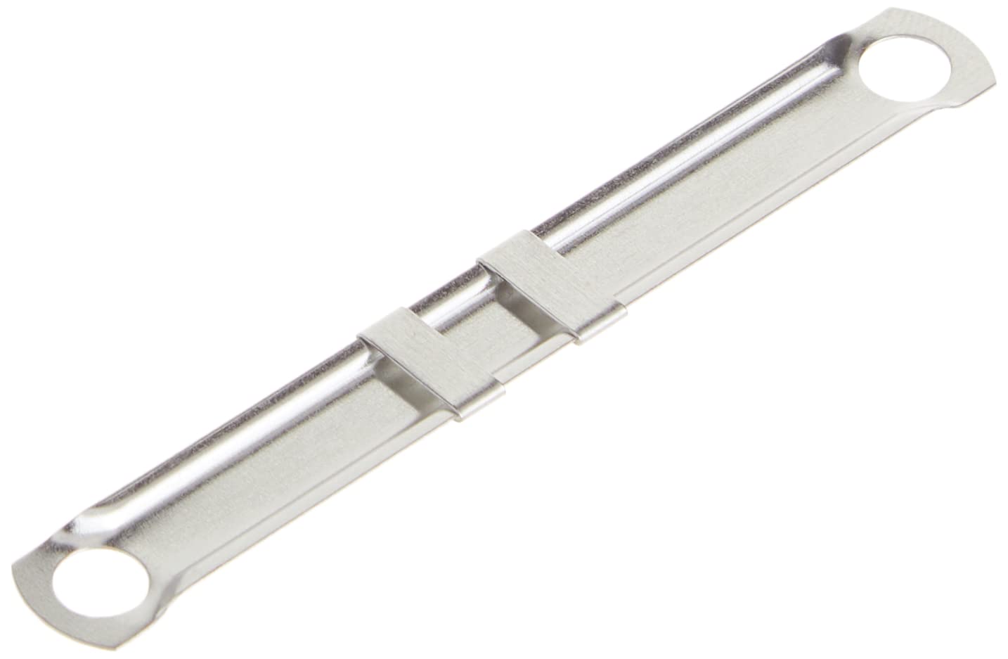 Officemate Prong Paper Fastener, Compressors. 2.75 inch Base, Box of 100 (99855)