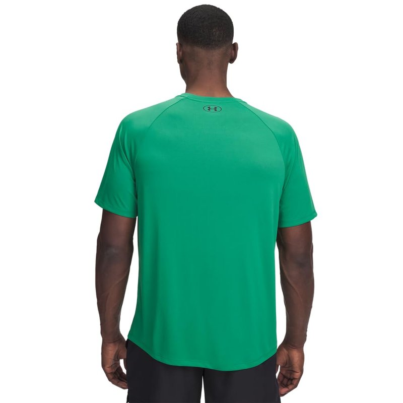 Under Armour Men's Tech 2.0 Short-Sleeve T-Shirt, (305) Team Kelly Green / / Black, 3X-Large Tall