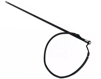 Pole Spear Sling - Rubber Speargun Bands for Ice Fishing | 28.7 Inch Length, Durable Design