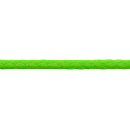 GM CLIMBING Throw Line 1.7mm 180Ft Roll Green UHMWPE Cord 650LBS High Strength for Tree Climbing Arborist Outdoor Utility Cord