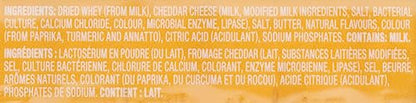 Original KD Shaker 500g/17.6oz, Real Cheese Powder, (Imported from Canada)