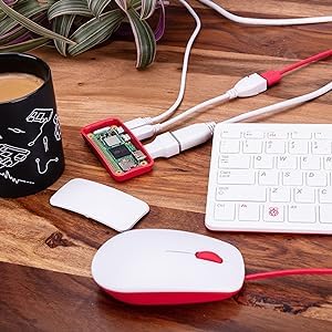 Raspberry Pi Zero 2 W (Wireless / Bluetooth) 2021 (RPi Zero 2W)