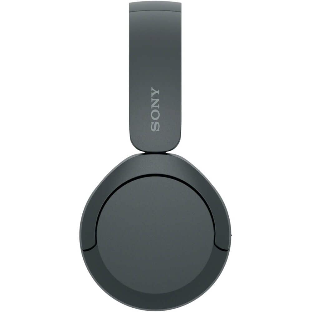 Sony WHCH520B Wireless Headphones with Microphone - Black