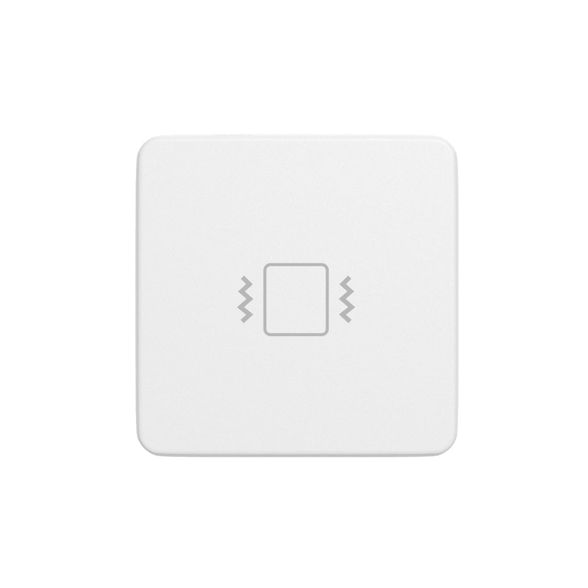 THIRDREALITY Zigbee Vibration Sensor, 110dB Alarm, Adjustable Sensitivity, Works with Echo, SmartThings, Home Assistant